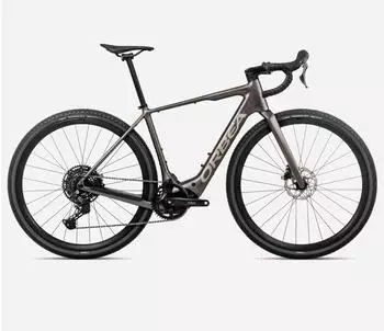 Orbea DENNA H50 Magnetic Bronze 28\" 420 Wh Diamant