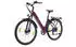 SMART AI 28 Zoll 20Ah E Bike City mit tiefem Einsteig Motor Reichweite bis 120km E-City Bike E-Hollandräder 3A-Schnelllade Schnee