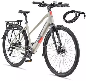 Telefunken Pedelec Urban Citybike 417