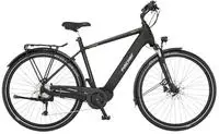 FISCHER Fahrrad "VIATOR 4.2i 630 55 ACTIVE" 9 Gang Shimano Mittelmotor