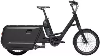 Qio Long P9 Night Black Matt
