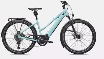 Specialized Turbo Vado 5.0 Women Seafoam/Lapis Pearl/Glacial 2026