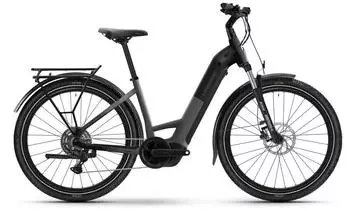 Haibike Trekking 3 Low 27.5 grau/schwarz 2026