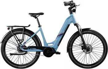 Z&uuml;ndapp X800 550 Wh pastellblau