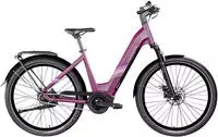 Z&uuml;ndapp "X800" 7 Gang Nabenschaltung Mittelmotor 250 W Pedelec, Elektrofahrrad f&uuml;r