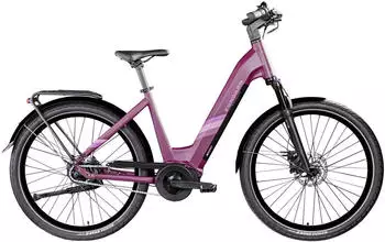 Z&uuml;ndapp X800 550 Wh purple violet