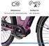 Zündapp X800 550 Wh purple violet
