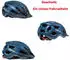 Fafrees 20 Zoll E-Bike 36 V 20 Ah 720 Wh Pedelec 7 Gang, Weiß