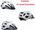 Fafrees E-Bike klapprad 20 Zoll Pedelec 7 Gang, Blau