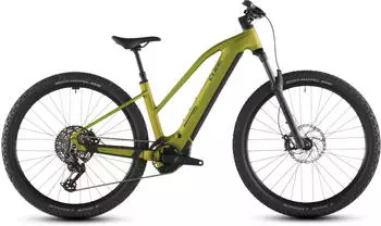 Cube Reaction Hybrid Race 800 (2026) 29" Trapez lizard black