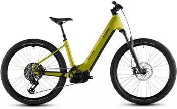 Cube Reaction Hybrid Race 800 (2026) 29" Wave lizard black