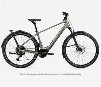 Orbea Kemen Tour 20 2026 Spaceship Green Matt