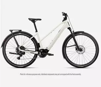 Orbea Kemen Tour 30 Mid 2026 Ivory White Gloss
