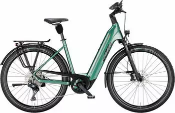 KTM Macina Style 820 XL Di2 800 Wh Women 2026 Oxygen Green
