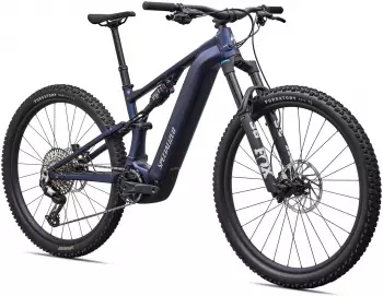 Specialized Levo Comp Alloy 2026 Satin Metallic Deep Marine