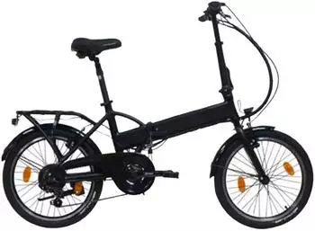 Denver SRL PLEXA black