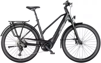KTM MACINA STYLE 840 Ladies 2026 black