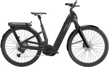 Cannondale Tesoro Wave 2026 black