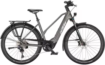 KTM CENTO 11 PLUS Di2 Women 2026 machine grey