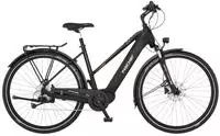FISCHER Fahrrad "VIATOR 4.2i 630 ACTIVE" 9 Gang Shimano Mittelmotor