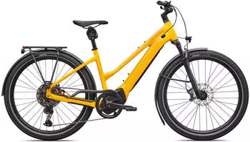 Specialized Turbo Vado 5.0 ST 710 2026 Calsun Orgzst