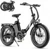 Elektro-Fatbikes