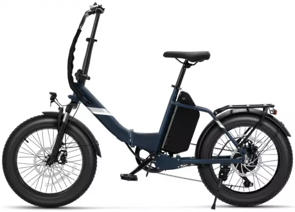 Touroll S3 Pro Fat E-Bike