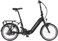 FISCHER Fahrrad "CITA Agilo 2.0" 7 Gang Shimano ACERA SGS Schaltwerk Heckmotor 250 W