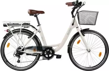LLobe Mando 26 Zoll beige