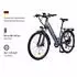 Pixar M208 City E Bike Tiefeinstieg 26 Zoll