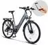 Pixar M208 City E Bike Tiefeinstieg 26 Zoll