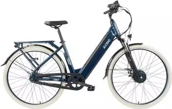 LLobe Millenium 7G City E Bike 28 Zoll