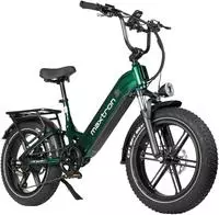 Maxtron "Maxtron Camel E-Bike compactbike" 7 Gang Shimano Kettenschaltung Heckmotor