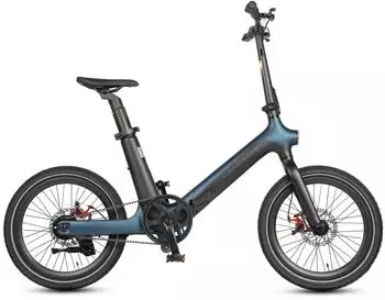 Maxtron Smart 30 Klapp E Bike 20 Zoll