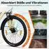 Hiland E MTB 26 Zoll