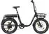LLobe Neo cult Falt E Bike 20 Zoll schwarz