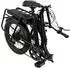 LLobe Neo cult Falt E Bike 20 Zoll schwarz