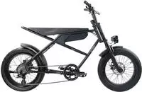LLobe "Moto E-Bike Moto 2.6" 8 Gang Shimano Tourney Schaltwerk Kettenschaltung