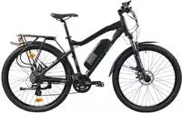 LLobe "Mountain E-Bike 27,5" Brillant" 24 Gang Shimano Altus Schaltwerk
