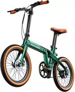 Pixar PT20 Klapp E Bike 20 Zoll