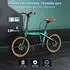 Pixar PT20 Klapp E Bike 20 Zoll