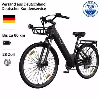 Pixar C1 Pedelec 28 Zoll
