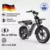 Pixar M9 E Bike 20 Zoll