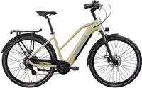 Tretwerk "Onyx" 8 Gang Shimano Altus M310 Schaltwerk Kettenschaltung Heckmotor 250 W