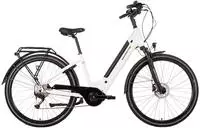 SAXONETTE "Deluxe Sport (Wave)" 9 Gang Shimano Alivio Schaltwerk Kettenschaltung