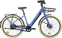 LLobe "CityVenture E-Bike 27,5" Ontario RM, blau" 2 Gang Nabenschaltung Heckmotor 250