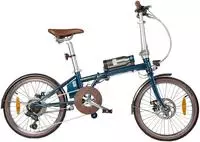 Maxtron "Smart 20, Klapprad" 3 Gang Shimano Tourney Schaltwerk Kettenschaltung