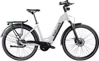 Tretwerk TW0708010, Tretwerk Amber Nexus E Bike Damen 28 Zoll Elektrofahrrad...