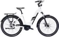 Z&uuml;ndapp "X885" 7 Gang Nabenschaltung Mittelmotor 250 W