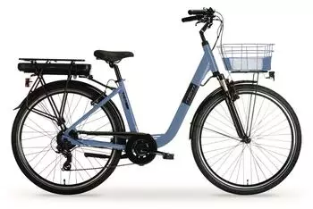 MBM NEW RHEA Damen 504Wh 26 blau